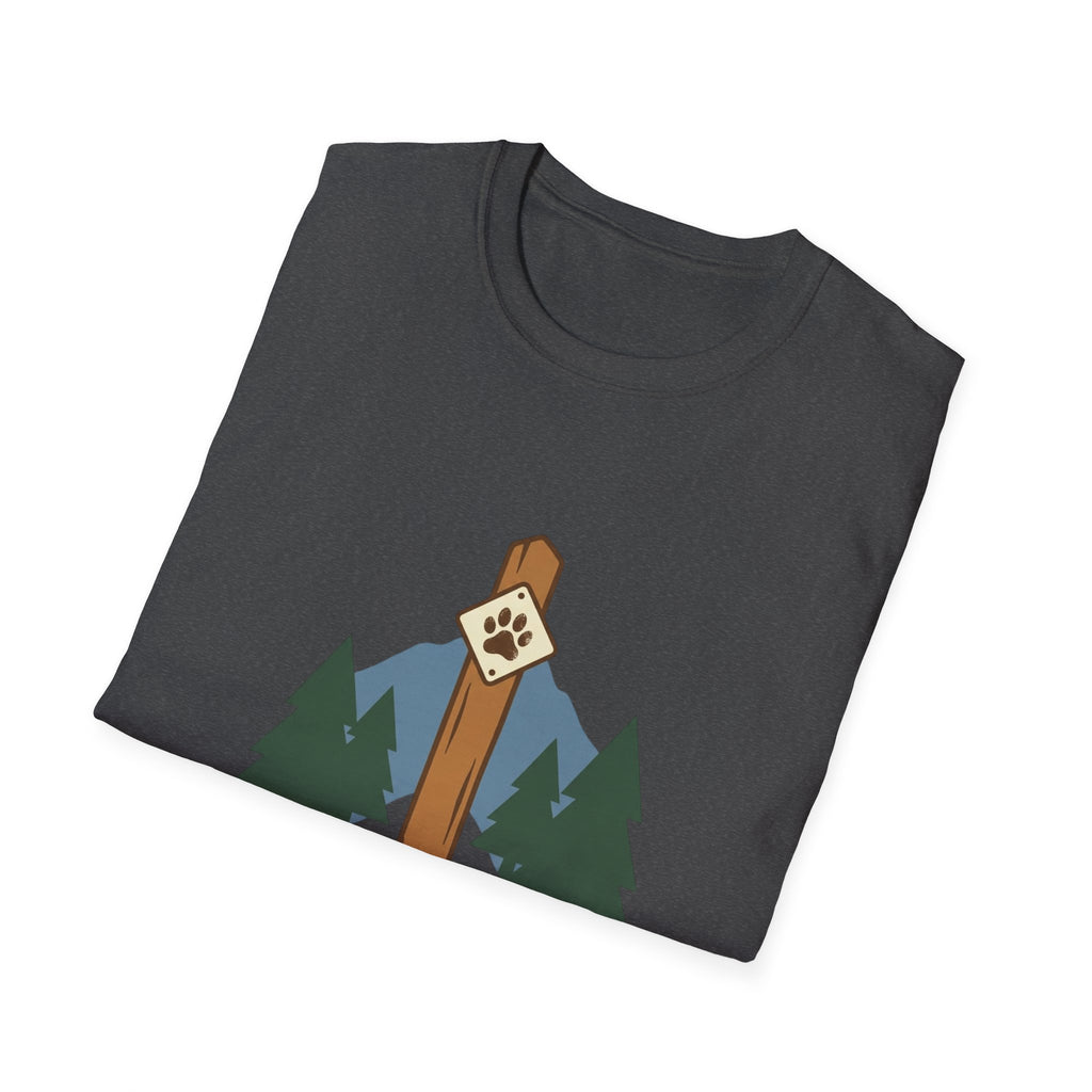 "Trail Marker" — Sombini Adventure Series | Outdoor Tee