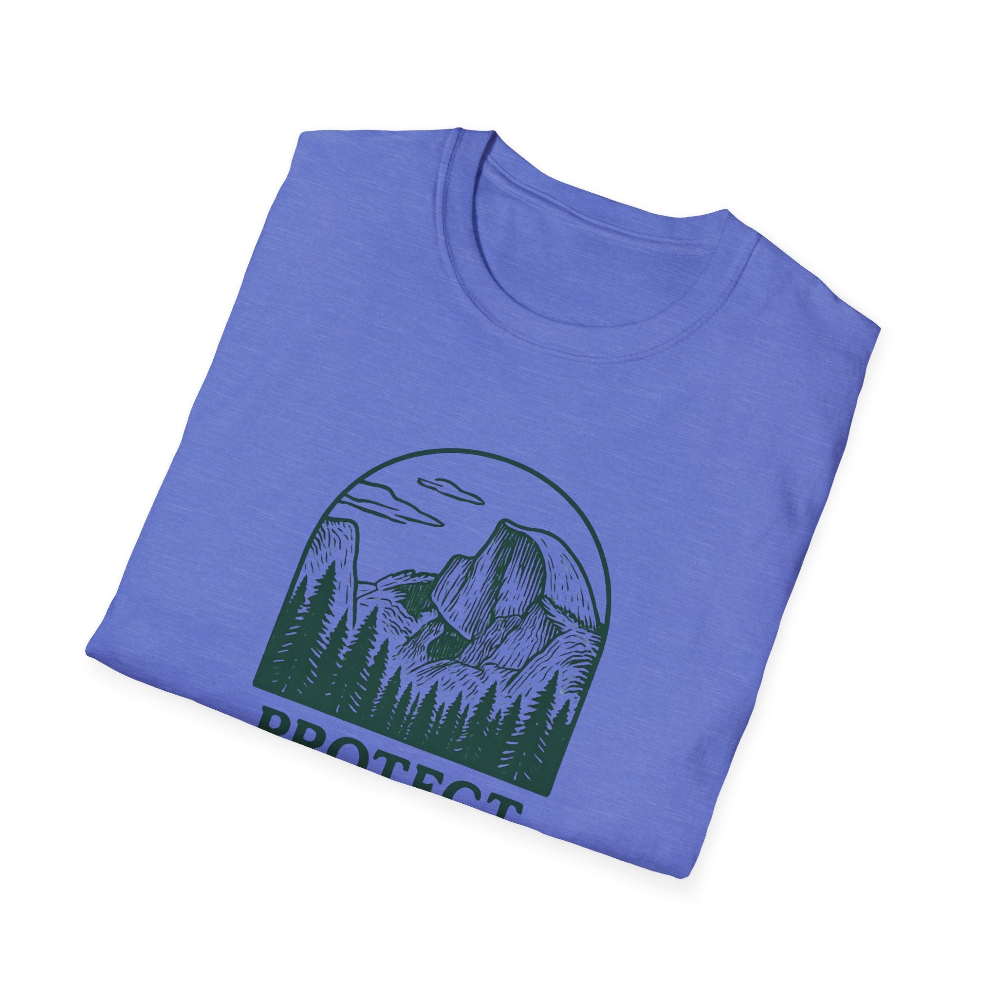 "Protect Our Parks" — Sombini Adventure Series | Outdoor Tee