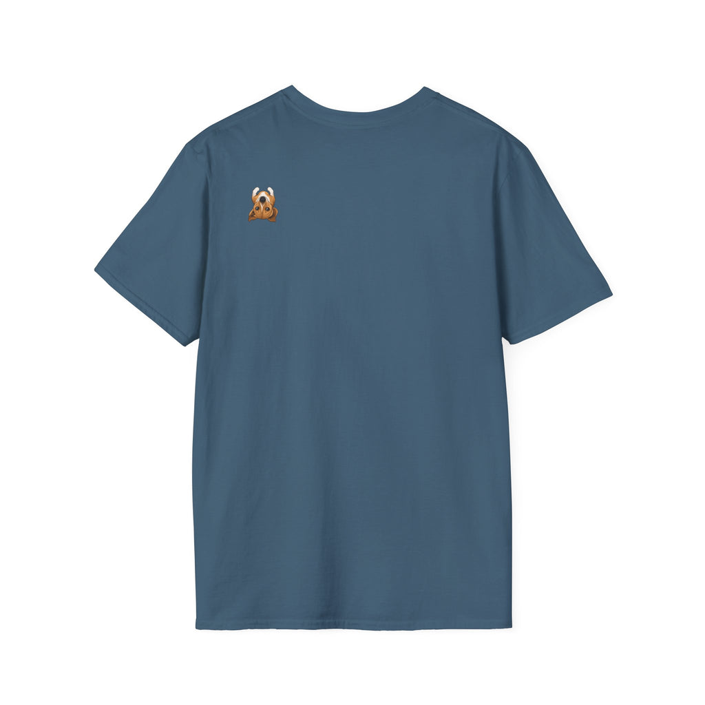 "The Wordless Wonder" — Sombini Adventure Series | Men's Tee