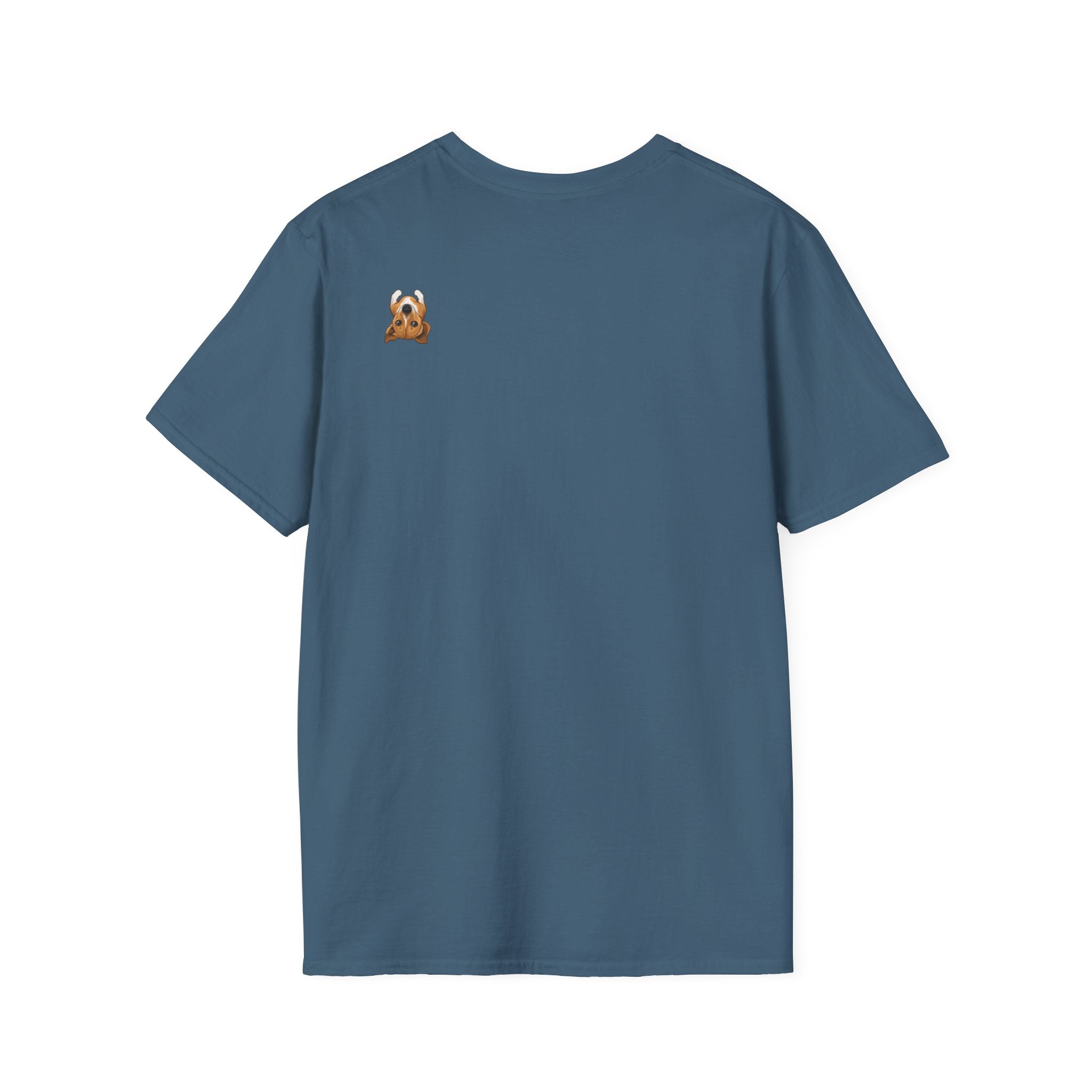 "The Wordless Wonder" — Sombini Adventure Series | Men's Tee