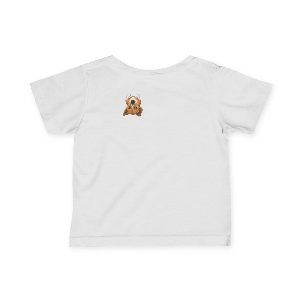 "Sombini's Escape Club" — Adventure Puppy | Infant Tee