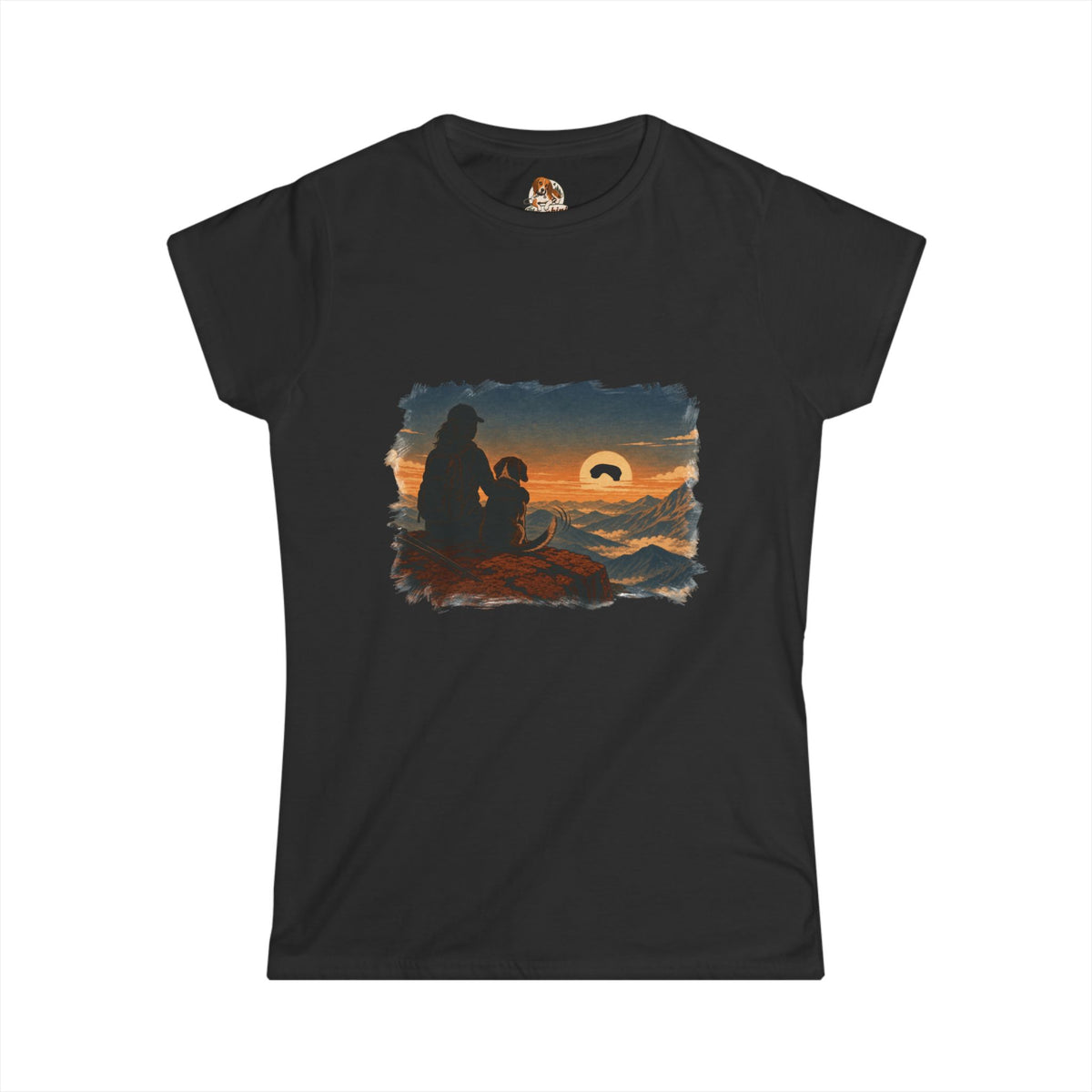 "The Wordless Wonder" — Sombini Adventure Series | Women's Tee