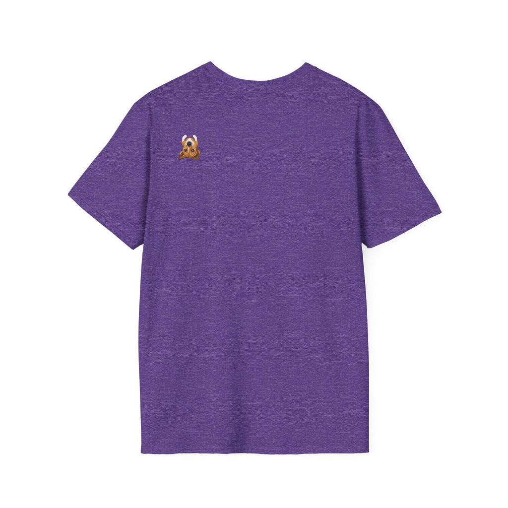 "The Wordless Wonder" — Sombini Adventure Series | Men's Tee