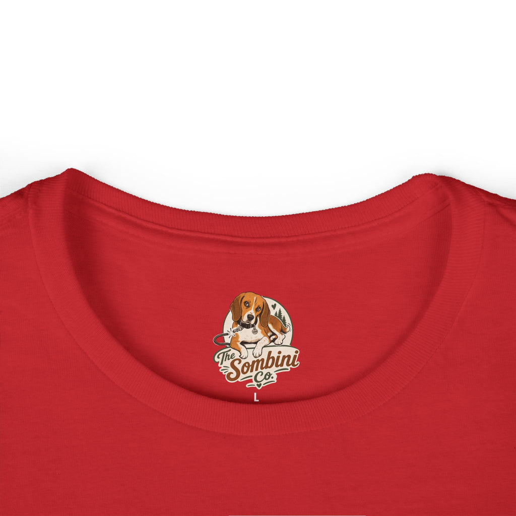 "Born to Run" — The Escape Club | Women's Vintage Tee
