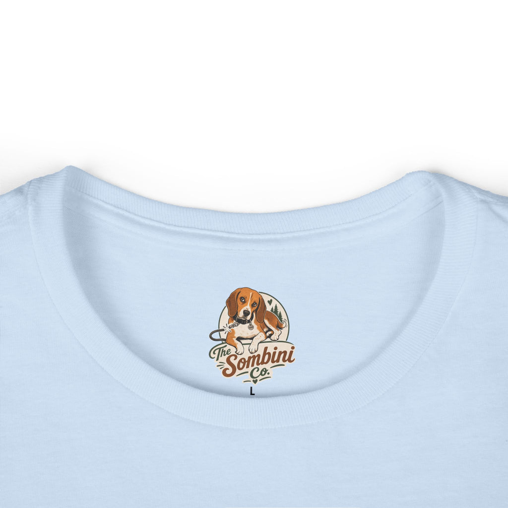 "The Treat Connoisseur" — Deservedly Spoiled | Women's Tee