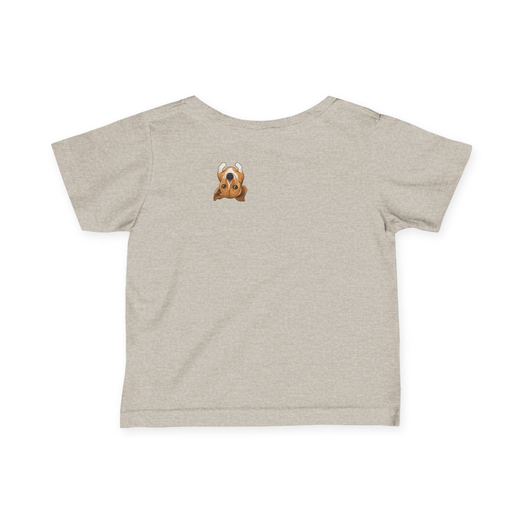 "Sombini's Escape Club" — Adventure Puppy | Infant Tee
