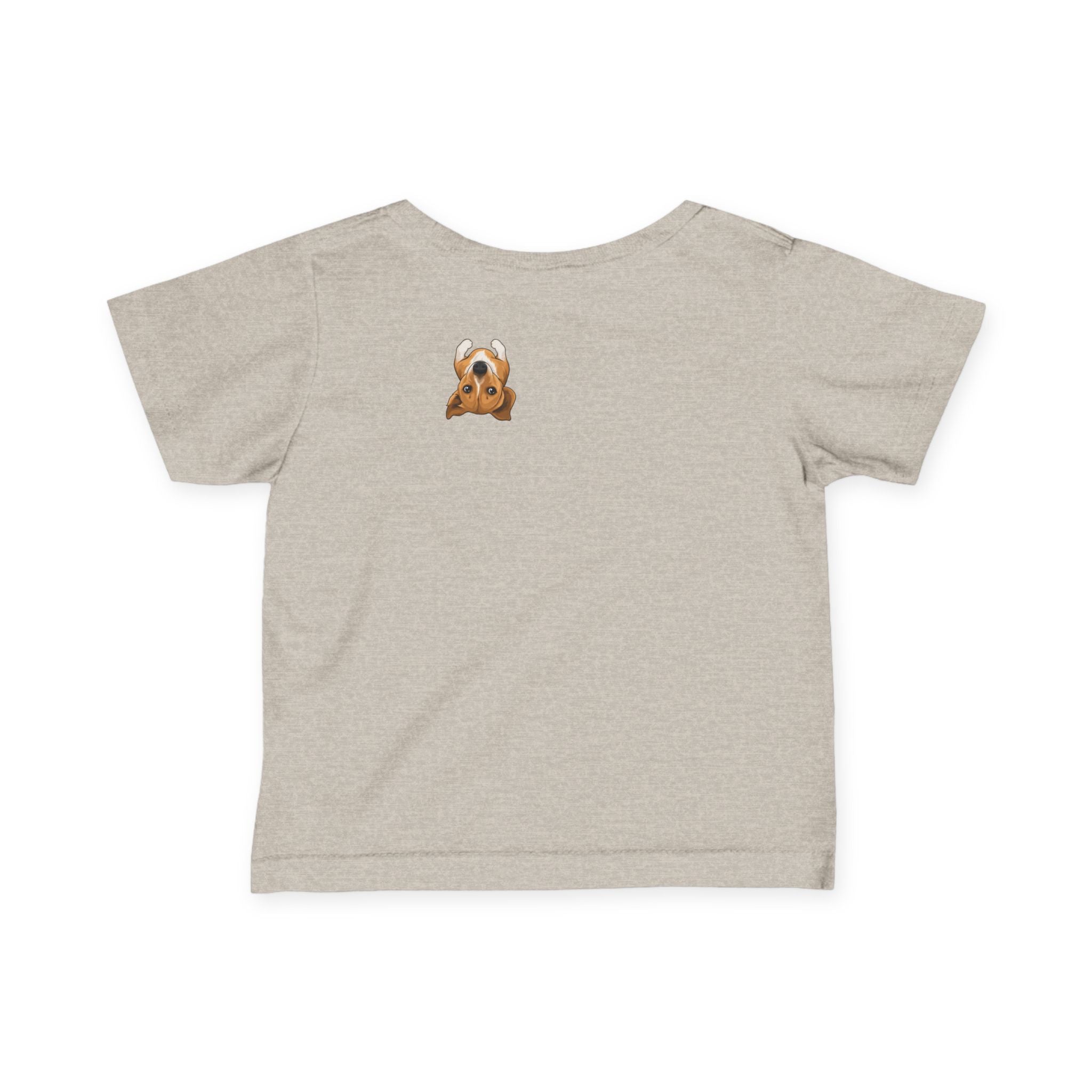 "Sombini's Escape Club" — Adventure Puppy | Infant Tee