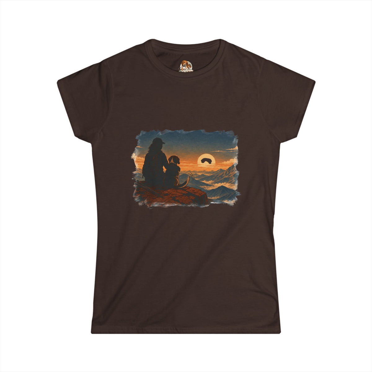 "The Wordless Wonder" — Sombini Adventure Series | Women's Tee