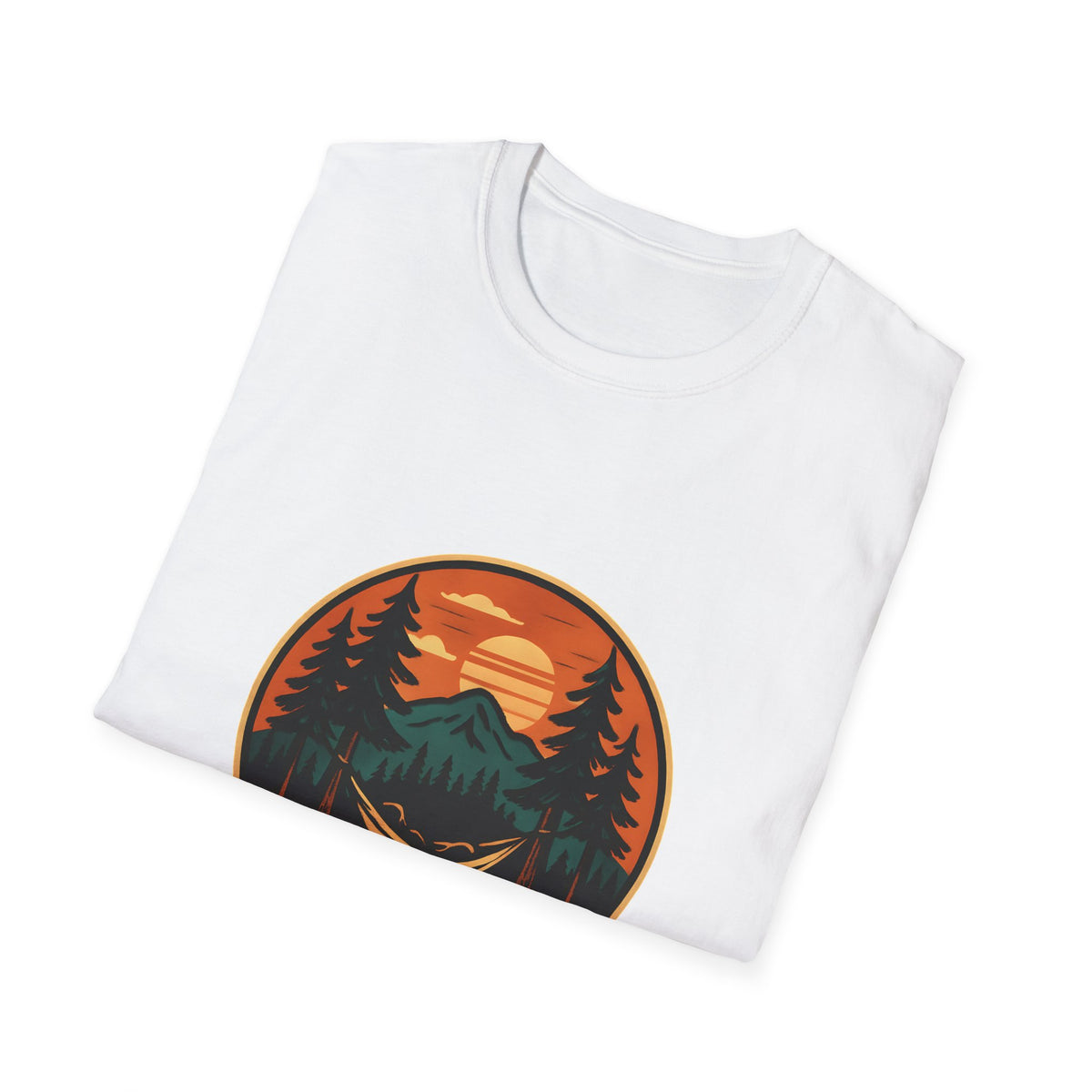 "Hammock Sunset" — Sombini Adventure Series | Outdoor Tee