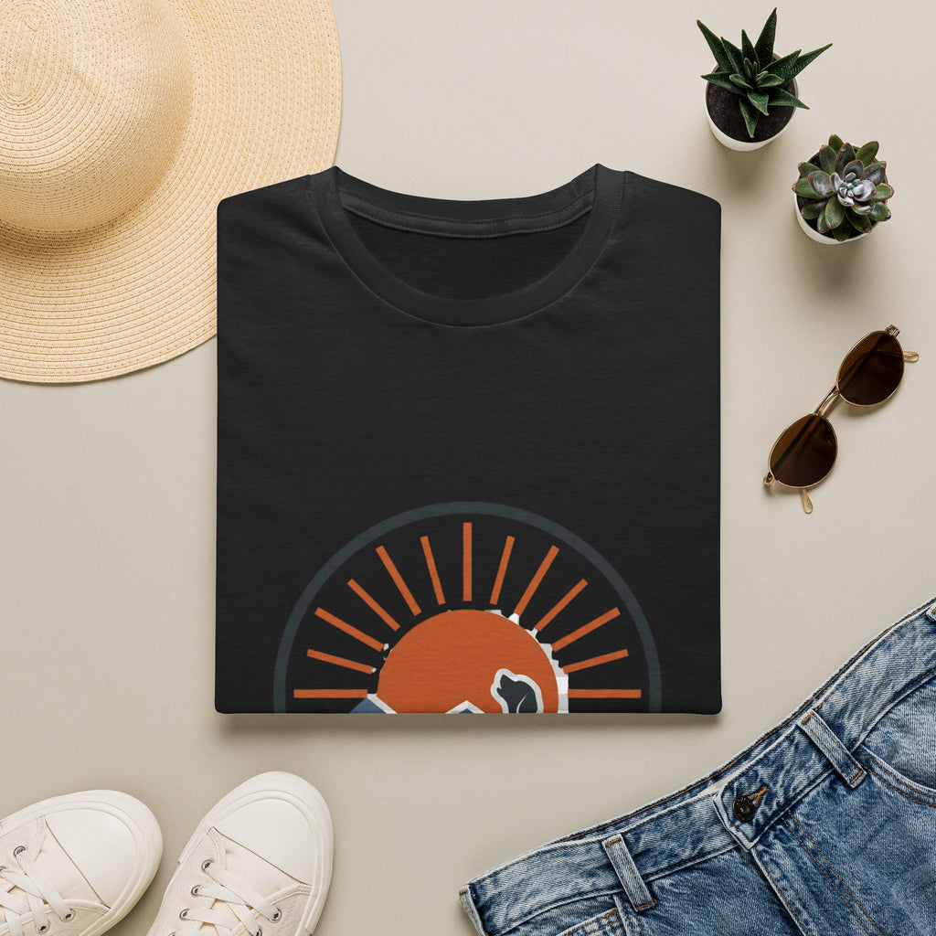 "Sunrise Howl" — Sombini Adventure Series | Outdoor Tee