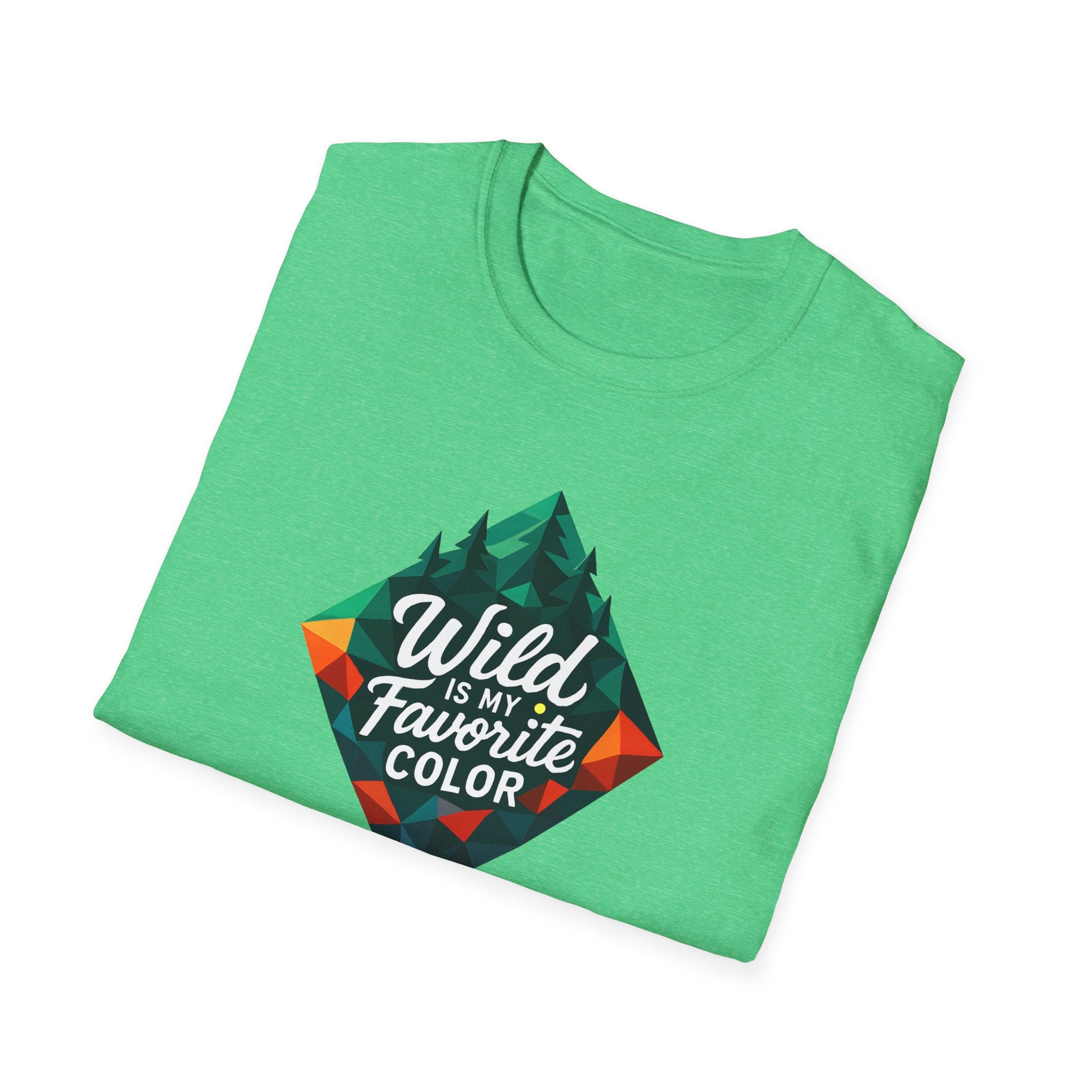 "Wild Is My Favorite Color" — Sombini Adventure Series | Outdoor Tee