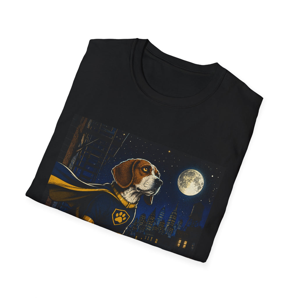 "The Watchdog" — Sombini Superpower | Comic Book Tee