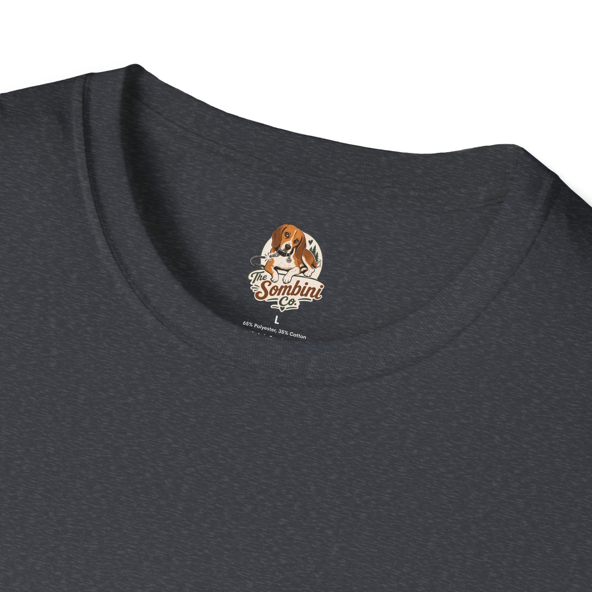 "The Wordless Wonder" — Sombini Adventure Series | Men's Tee