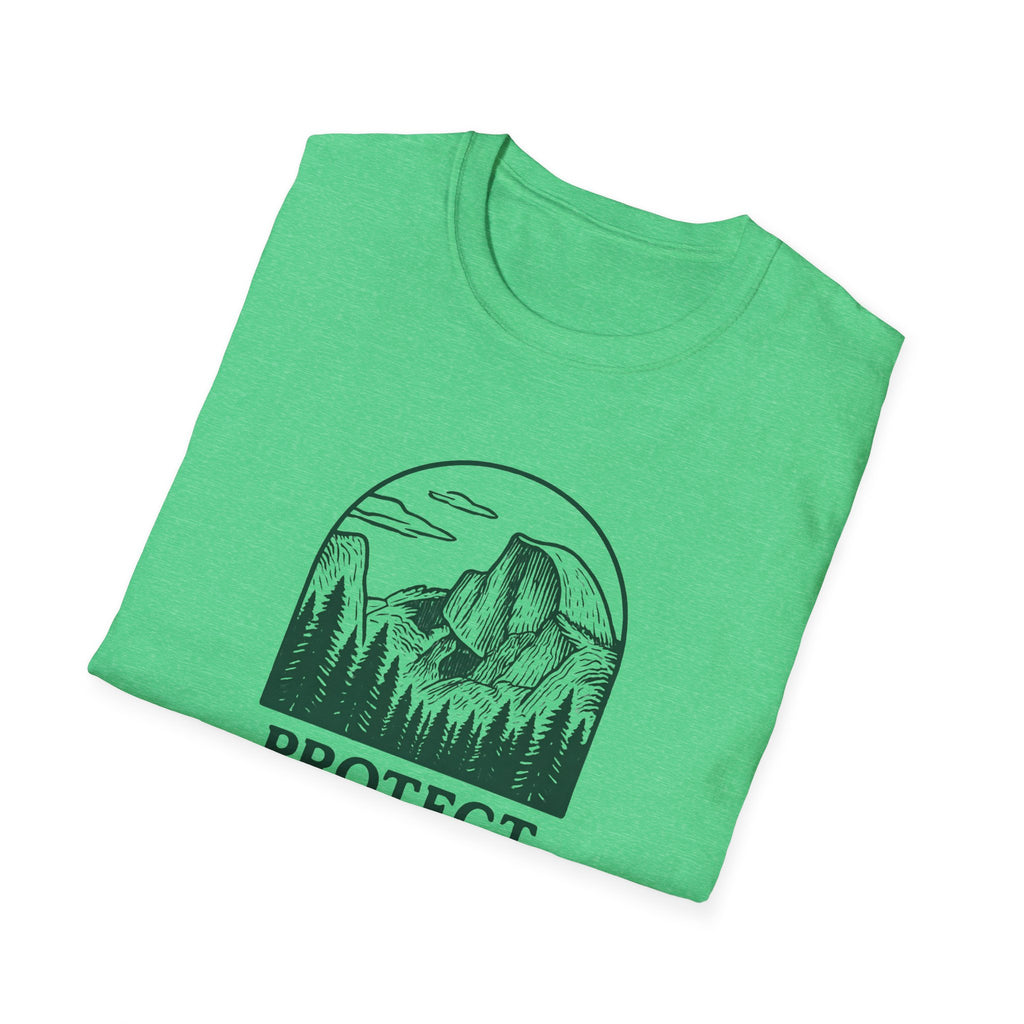 "Protect Our Parks" — Sombini Adventure Series | Outdoor Tee