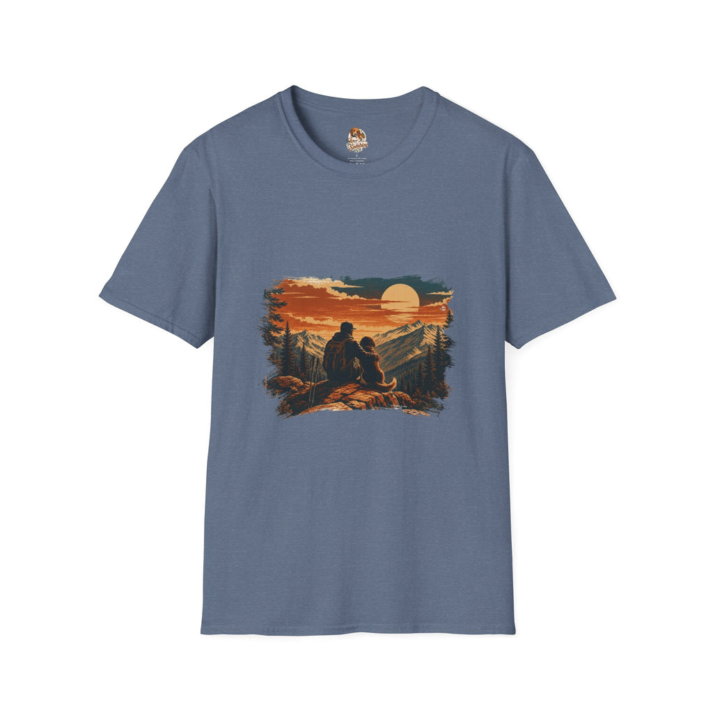 "The Wordless Wonder" — Sombini Adventure Series | Men's Tee