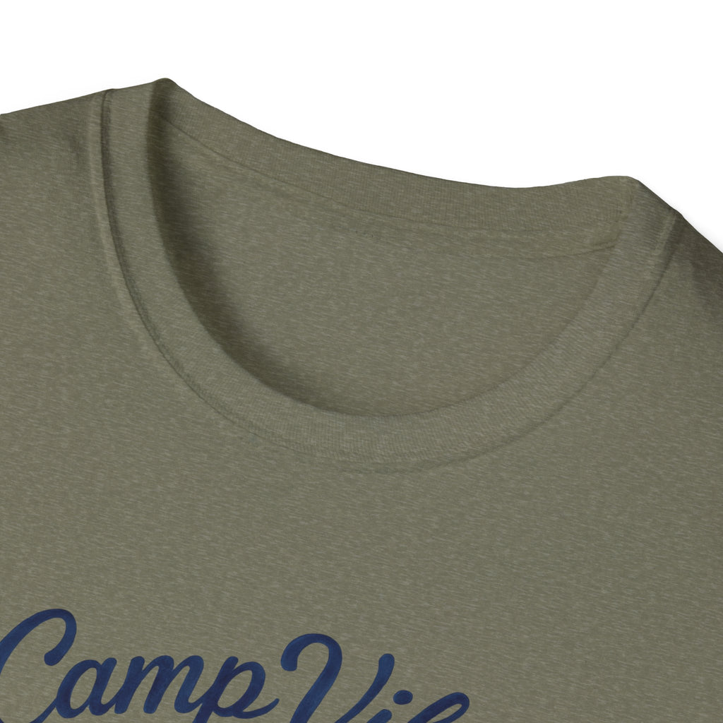 "Camp Vibes" — Sombini Adventure Series | Outdoor Tee