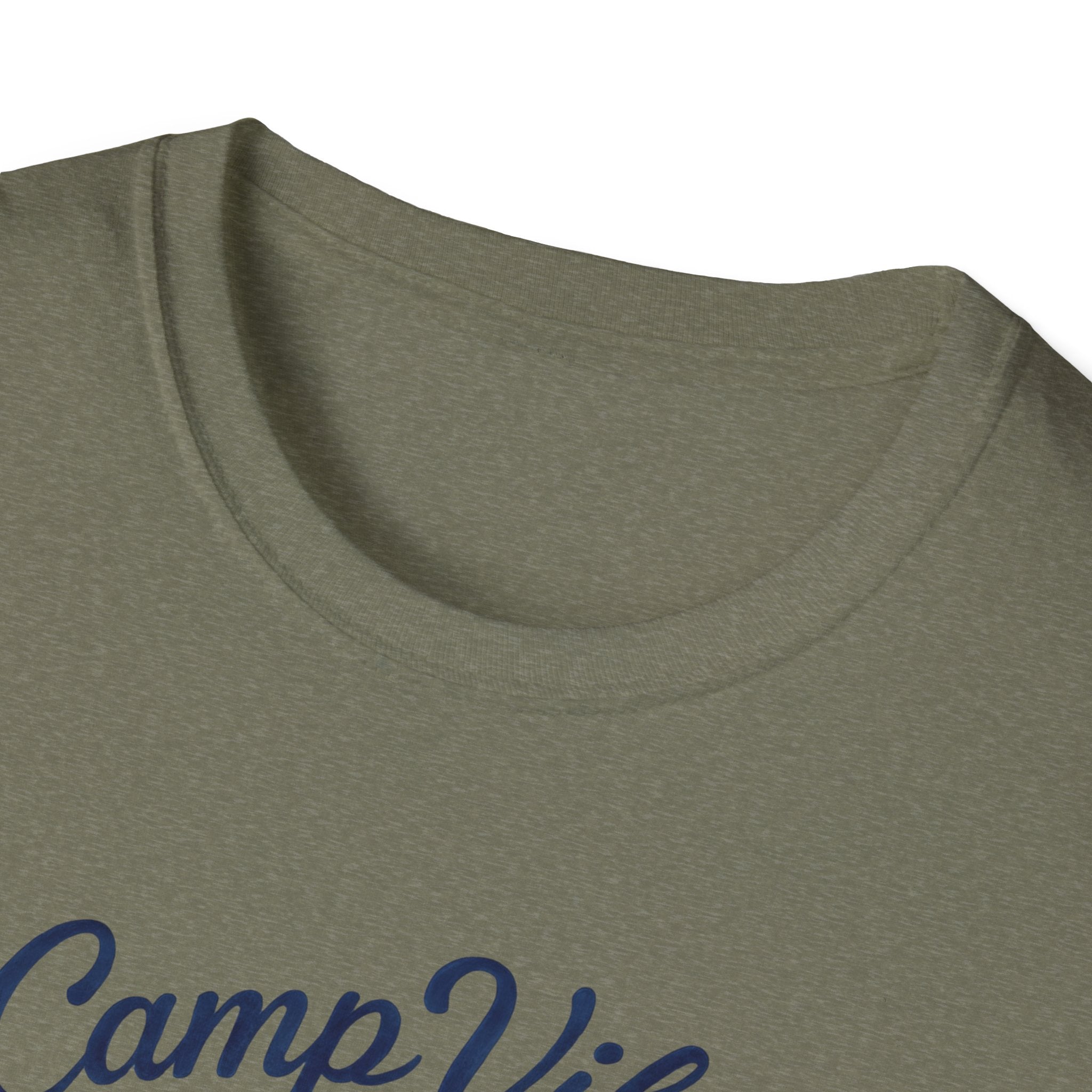 "Camp Vibes" — Sombini Adventure Series | Outdoor Tee