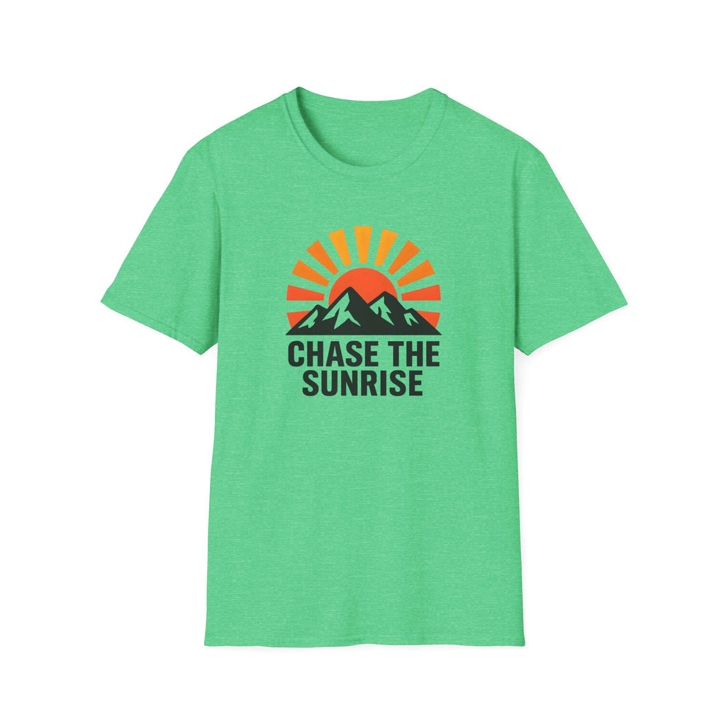 "Chase the Sunrise" — Sombini Adventure Series | Outdoor Tee