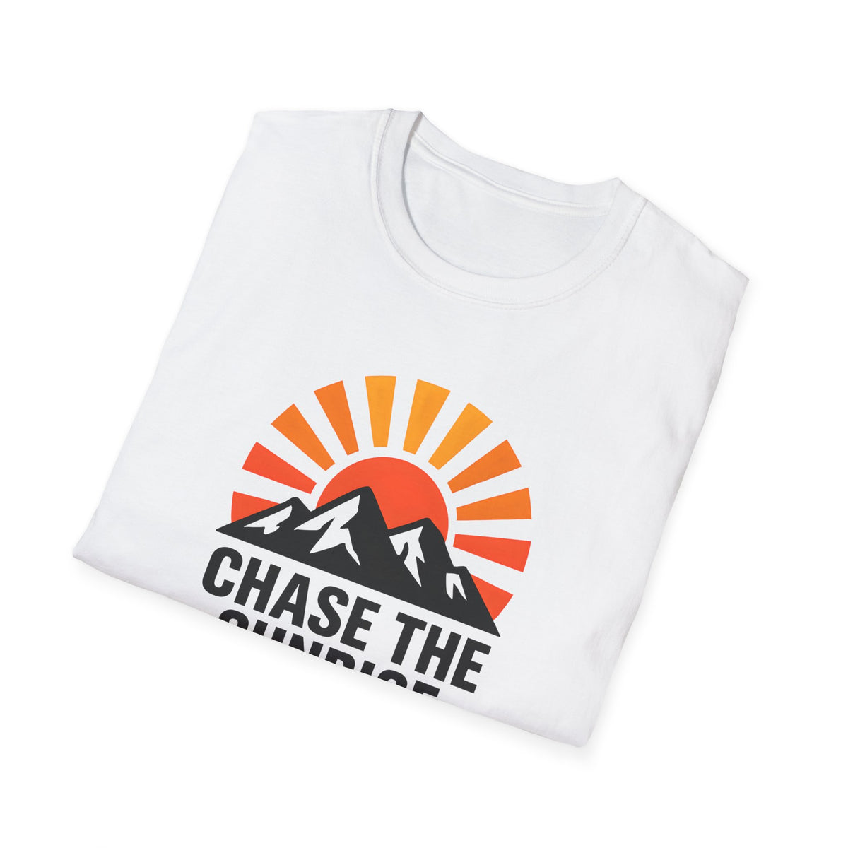 "Chase the Sunrise" — Sombini Adventure Series | Outdoor Tee
