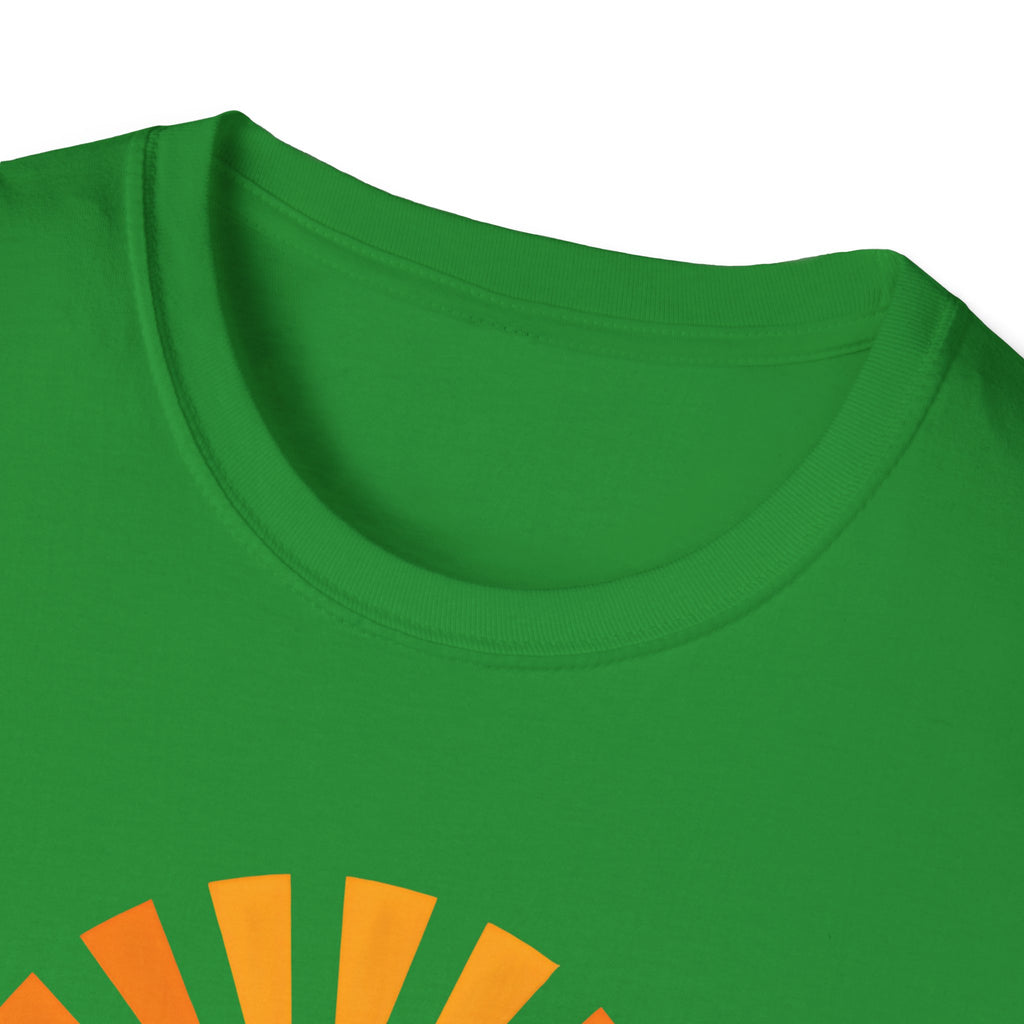 "Chase the Sunrise" — Sombini Adventure Series | Outdoor Tee