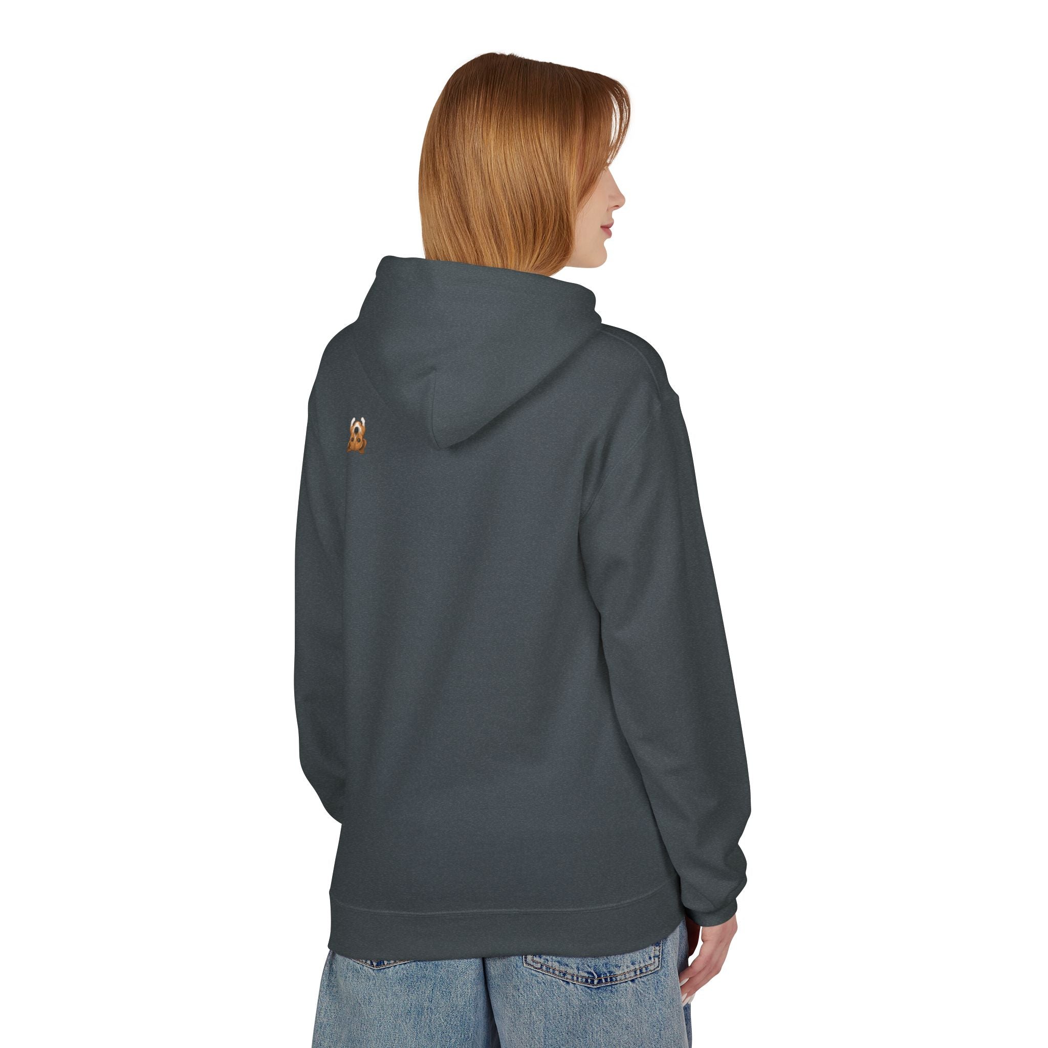 "The Wordless Wonder" — Sombini Adventure Series | Women's Hoodie