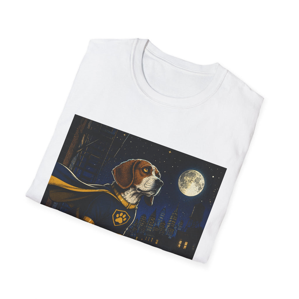 "The Watchdog" — Sombini Superpower | Comic Book Tee