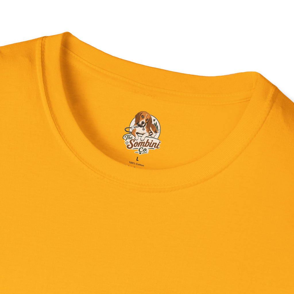 "The Wordless Wonder" — Sombini Adventure Series | Men's Tee