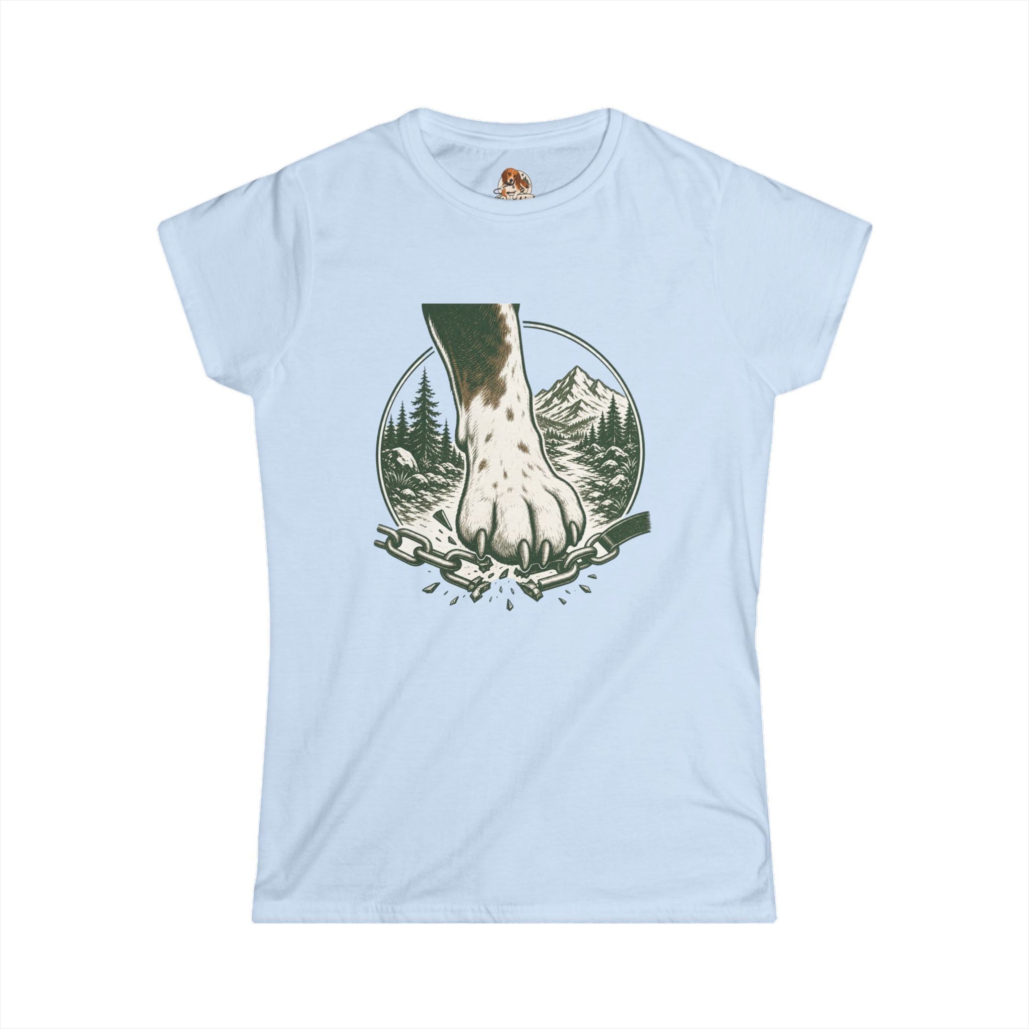"Break Free" — Sombini Adventure Series | Women's Tee
