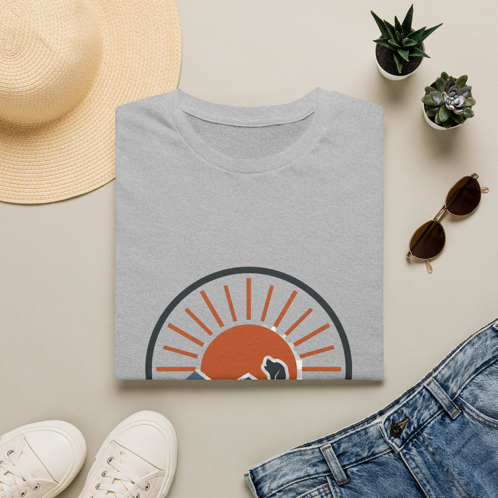 "Sunrise Howl" — Sombini Adventure Series | Outdoor Tee