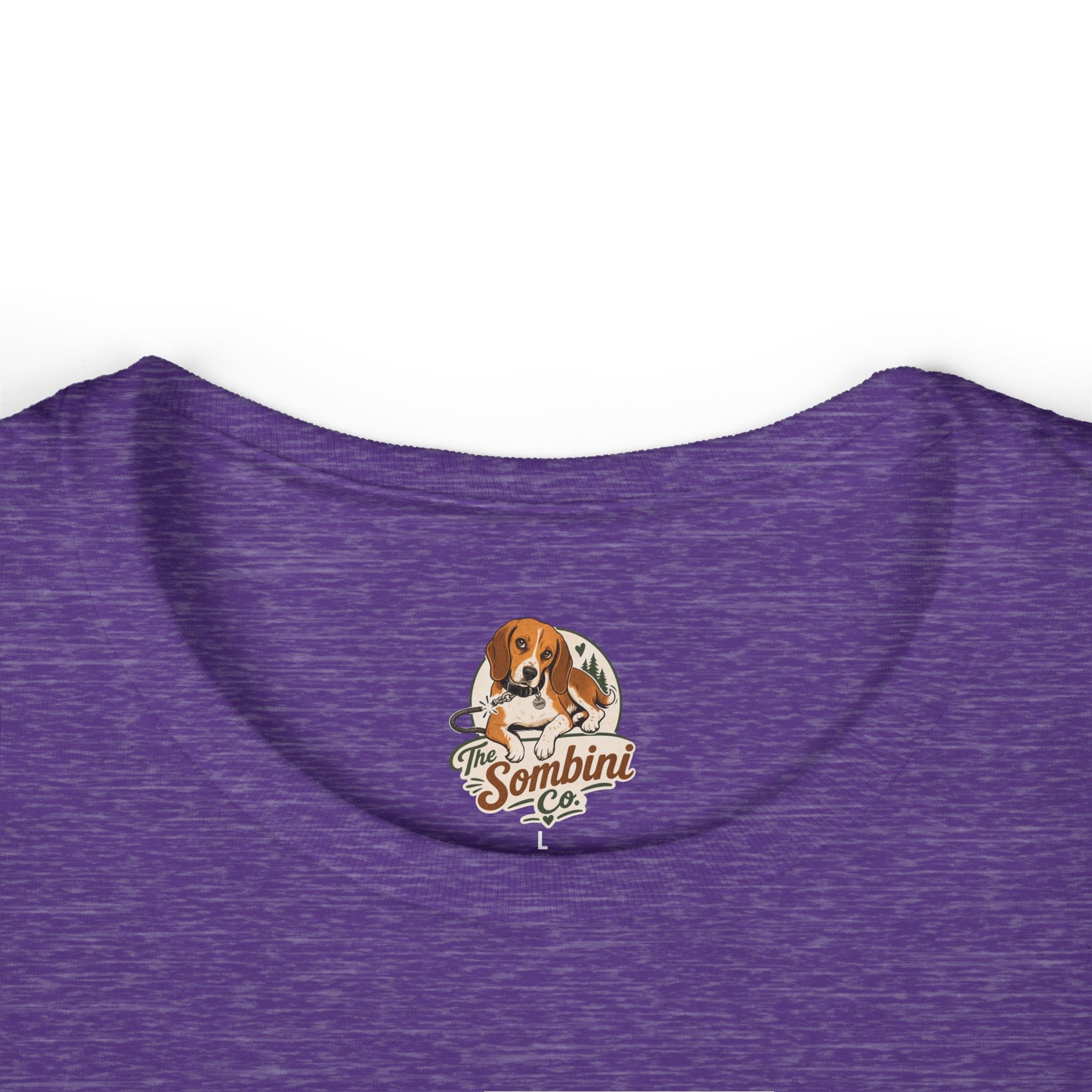 "The First Class Flyer" — Deservedly Spoiled | Women's Tee