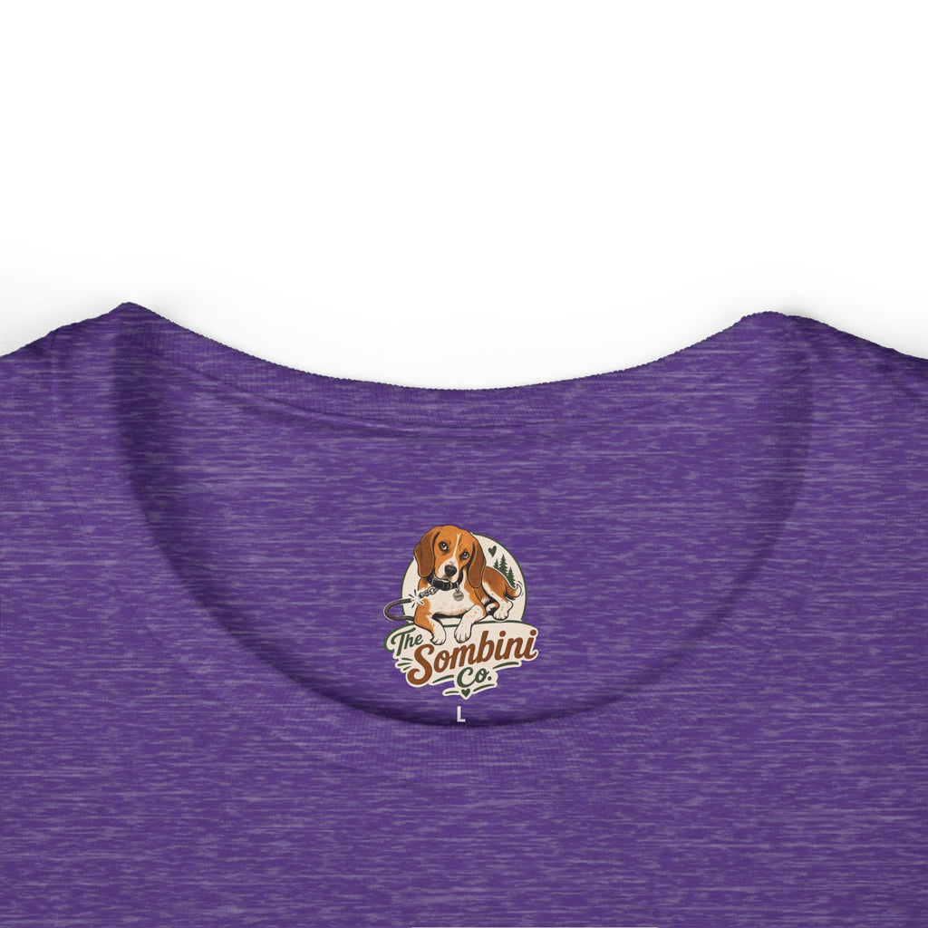 "No Leash, No Rules" — The Escape Club | Women's Tee