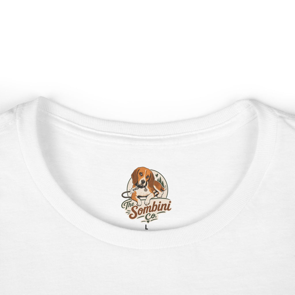 "The Main Character" — Deservedly Spoiled | Women's Tee