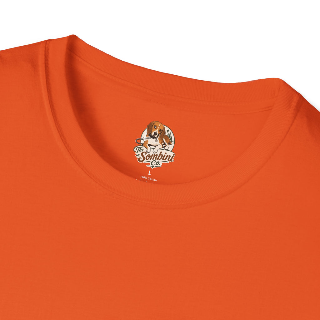 "The Wordless Wonder" — Sombini Adventure Series | Men's Tee