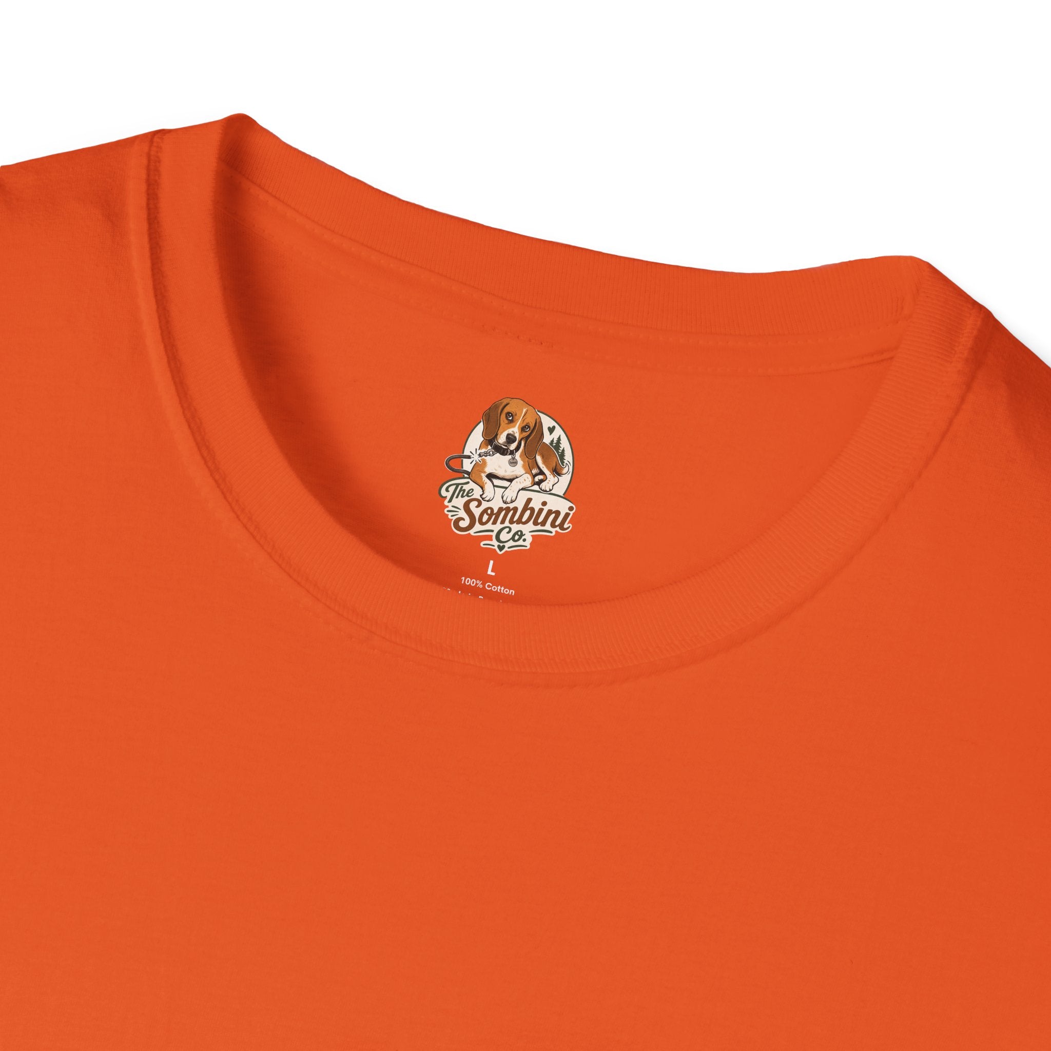"The Wordless Wonder" — Sombini Adventure Series | Men's Tee