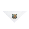 "Sombini's Escape Club" — Retro Adventure | Pet Bandana