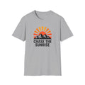 "Chase the Sunrise" — Sombini Adventure Series | Outdoor Tee