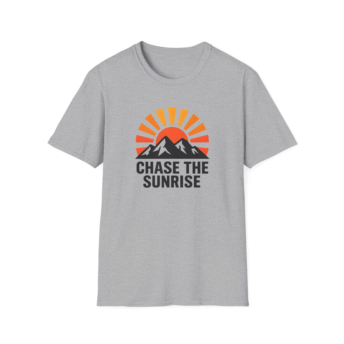 "Chase the Sunrise" — Sombini Adventure Series | Outdoor Tee