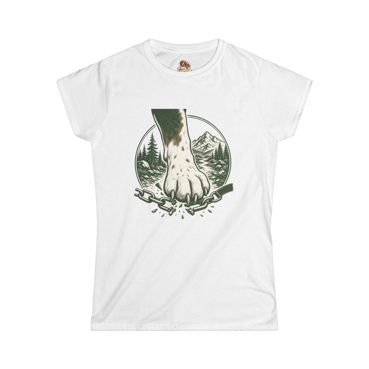 "Break Free" — Sombini Adventure Series | Women's Tee