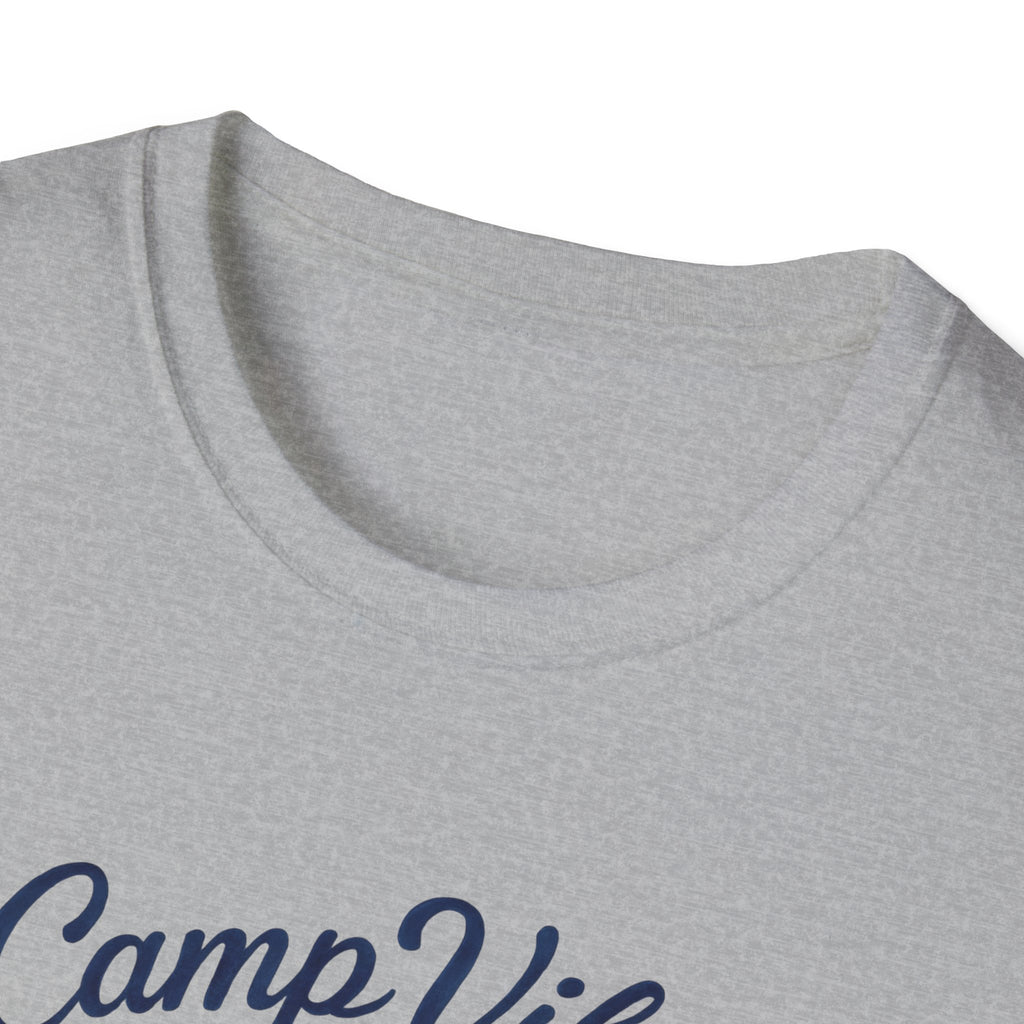 "Camp Vibes" — Sombini Adventure Series | Outdoor Tee
