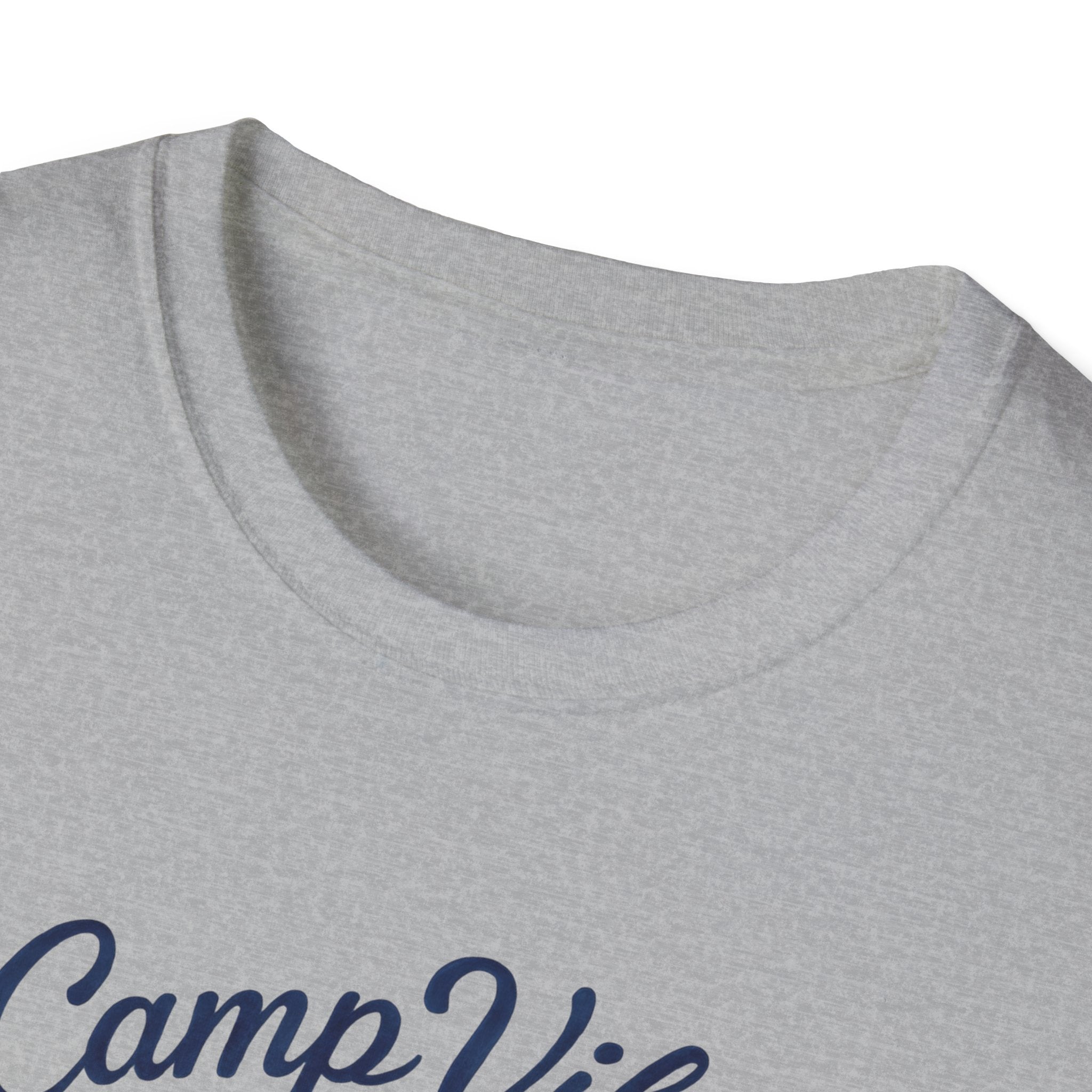 "Camp Vibes" — Sombini Adventure Series | Outdoor Tee