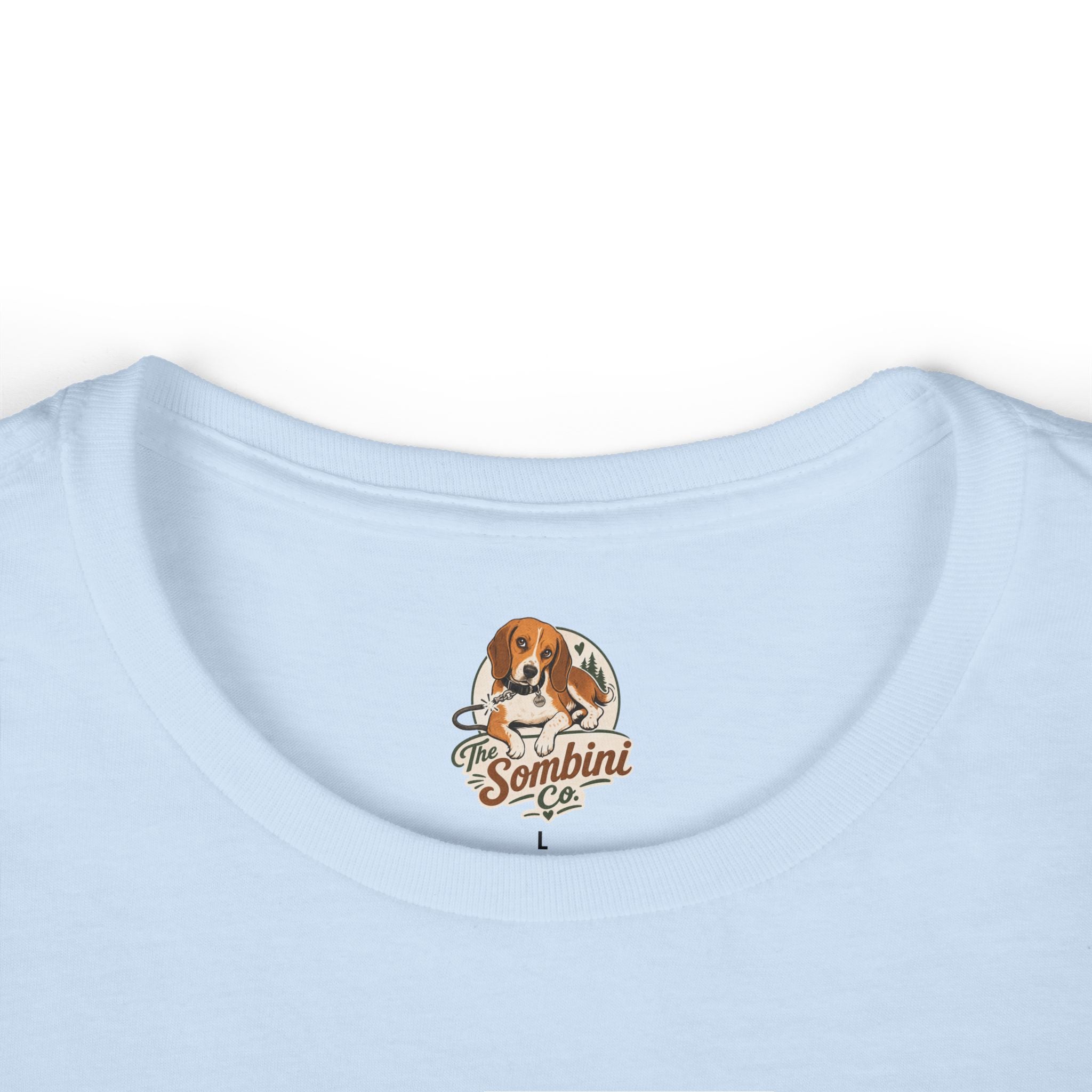 "Rescue is a Superpower" — Sombini Superpower | Women's Tee