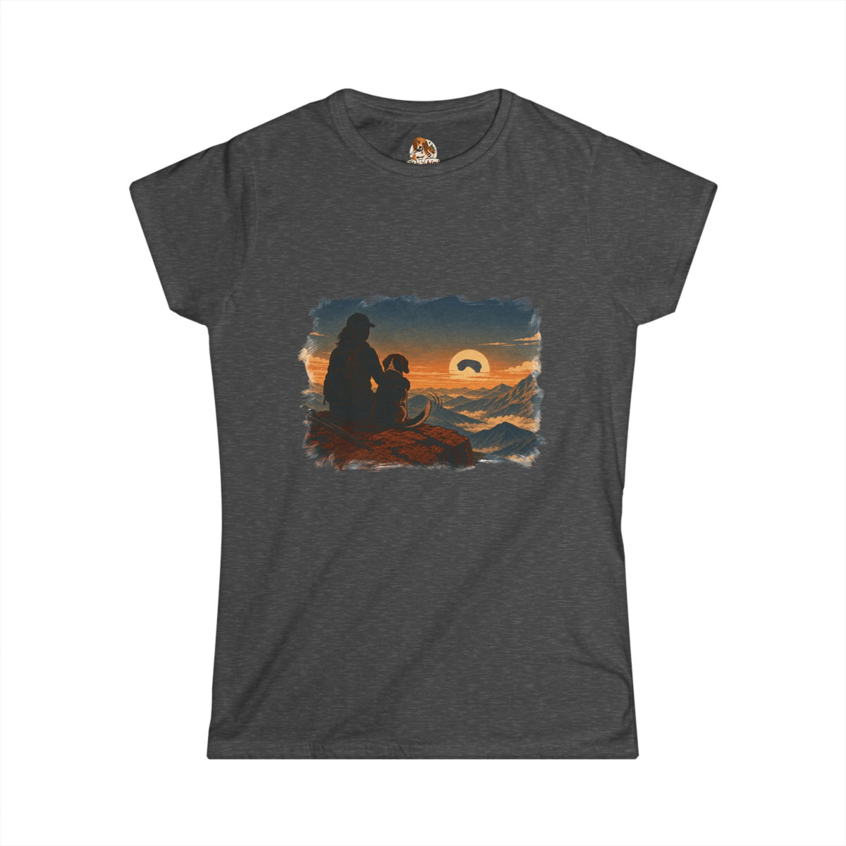 "The Wordless Wonder" — Sombini Adventure Series | Women's Tee