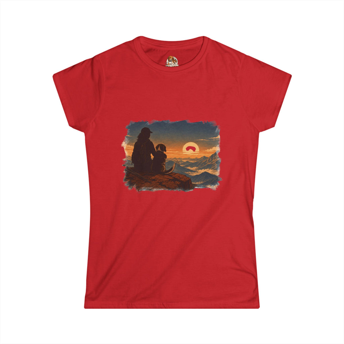 "The Wordless Wonder" — Sombini Adventure Series | Women's Tee