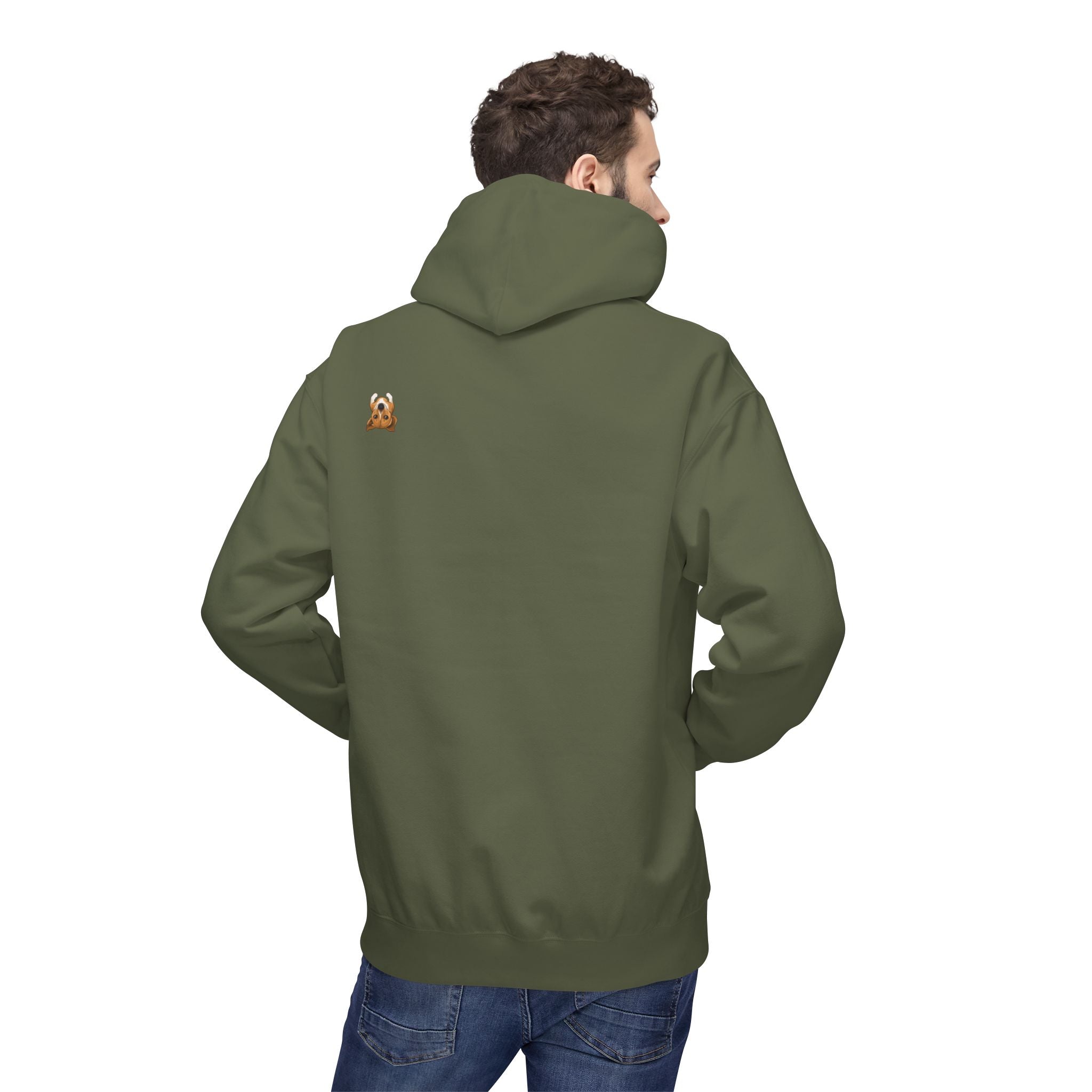 "The Wordless Wonder" — Sombini Adventure Series | Men's Hoodie