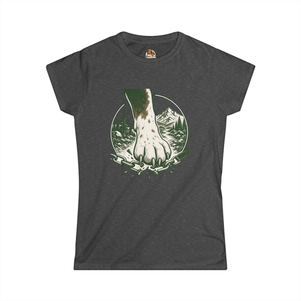 "Break Free" — Sombini Adventure Series | Women's Tee