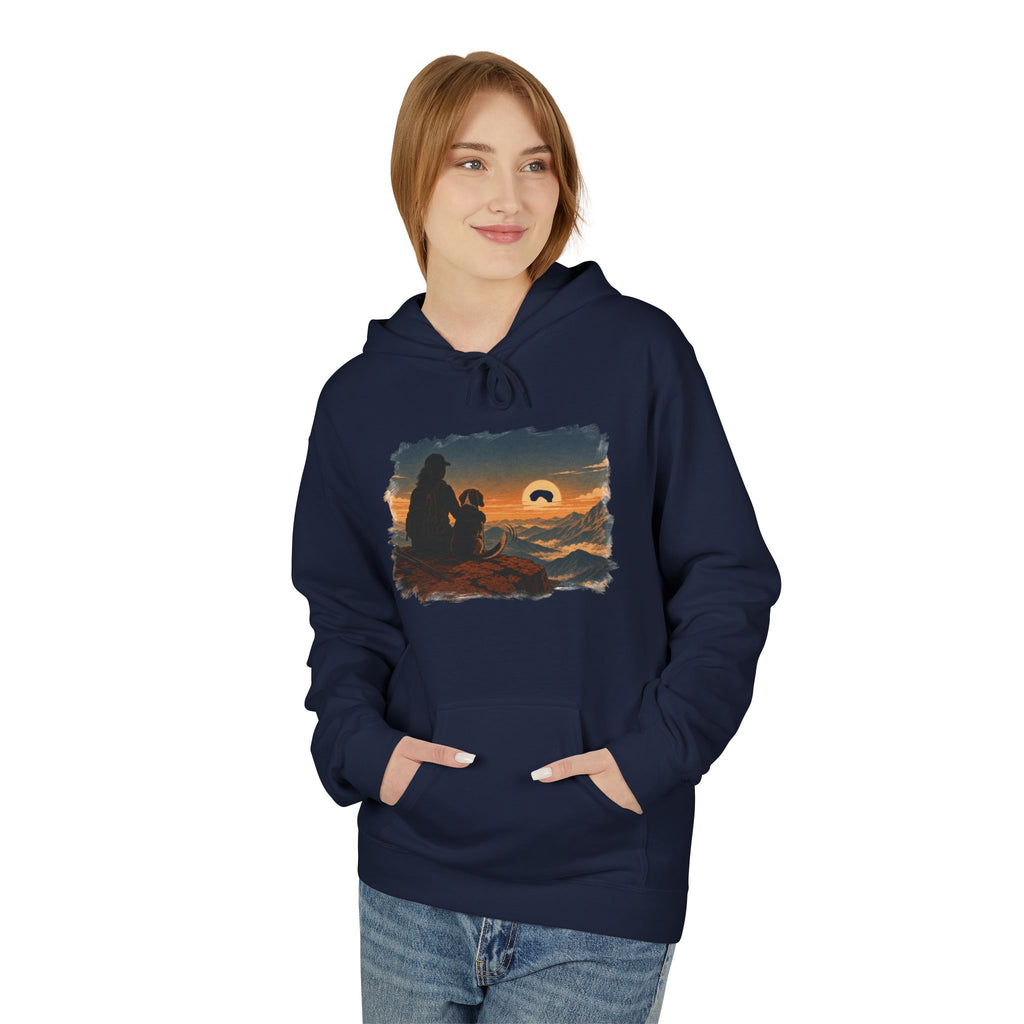 "The Wordless Wonder" — Sombini Adventure Series | Women's Hoodie