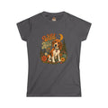 "Wild at Heart" — The Escape Club | Women's Floral Tee