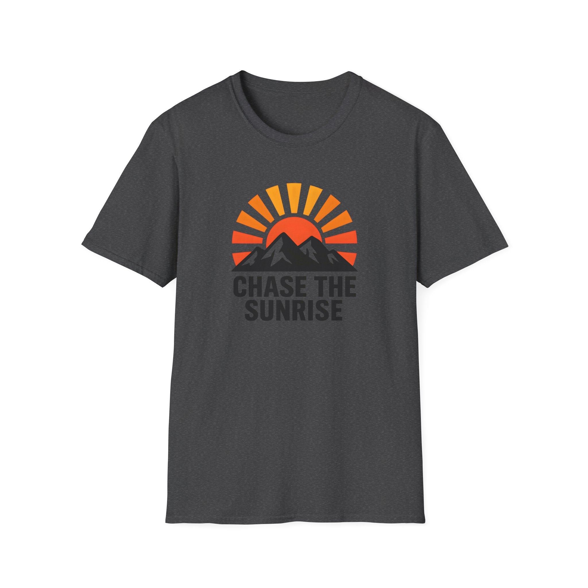 "Chase the Sunrise" — Sombini Adventure Series | Outdoor Tee