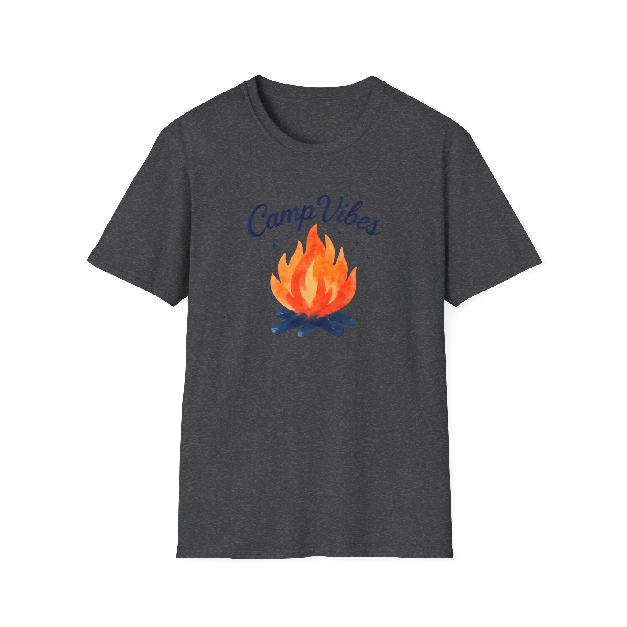 "Camp Vibes" — Sombini Adventure Series | Outdoor Tee