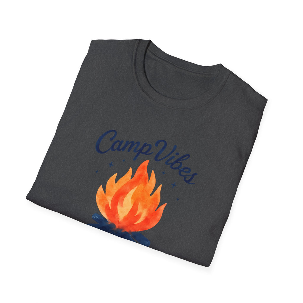 "Camp Vibes" — Sombini Adventure Series | Outdoor Tee